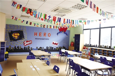 新学期探秘新校园温州市22所新建学校今秋启用