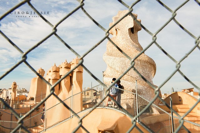 CiroJessie相约西班牙那一抹地中海蓝