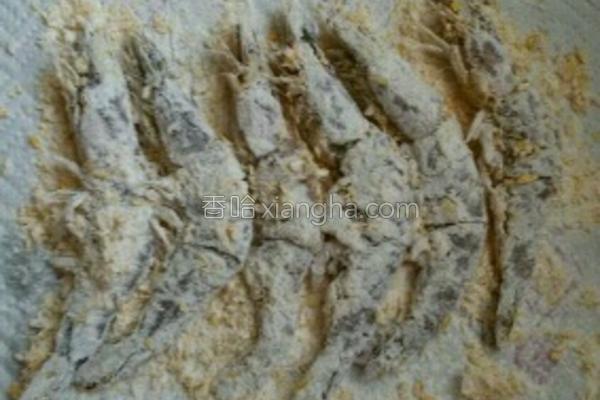 那种透明的小河虾怎么炸着好吃,空气炸锅炸河虾的家常做法大全