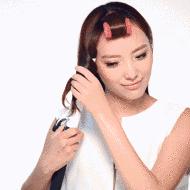 喜欢卷发又不想烫,家里没有烫卷发的如何卷发