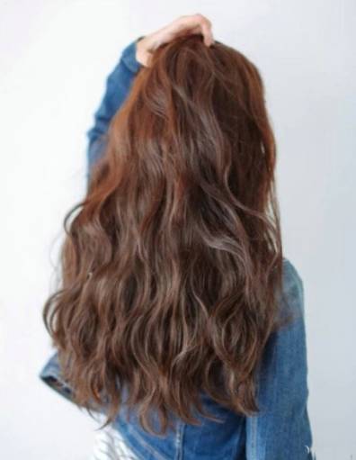 喜欢卷发又不想烫,家里没有烫卷发的如何卷发