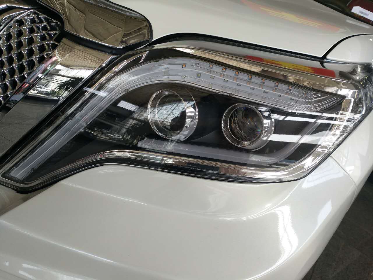 丰田普拉多2700中东版多少钱落地,丰田霸道普拉多2700现在的价格