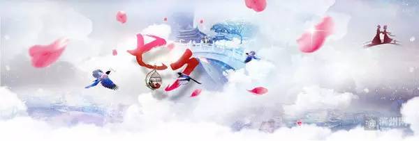 七夕节传说有哪些习俗,七夕节由来传说简写