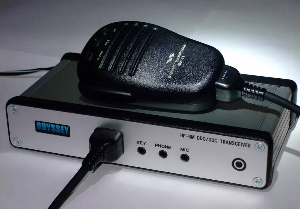 「新品推介」电台荟萃｜SDR、QRP、IC-7610收发信机更多信息一览，更有IC-9700模型样机图