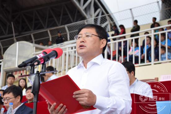 第二十一届延边州运动会,2019延边州运动会