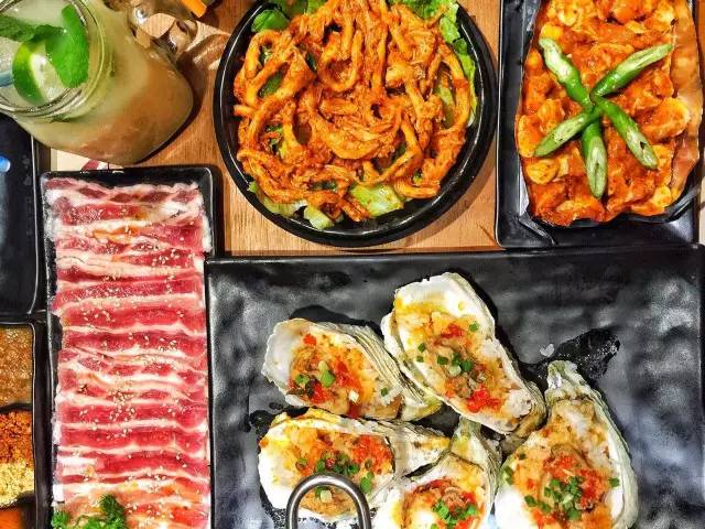 成都好吃的烤肉店推荐,来成都必体验的一家烤肉店