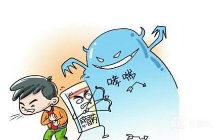 哮喘有什么最好的偏方,有哮喘按什么穴位才好