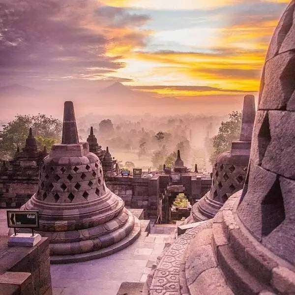 目的地｜每个人一生中，都值得有一次壮游，而这17个目的地，让你放心去High！