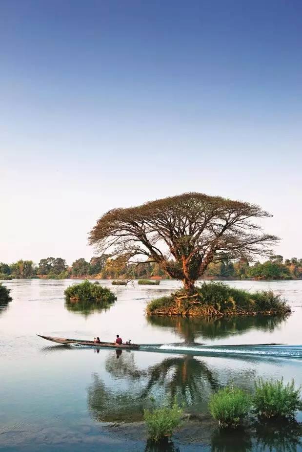目的地｜每个人一生中，都值得有一次壮游，而这17个目的地，让你放心去High！