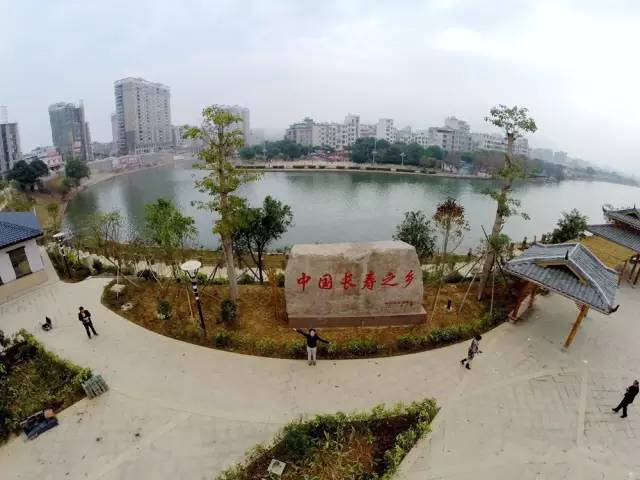 广西最美山水小城,广西山水美如人间仙境在哪里