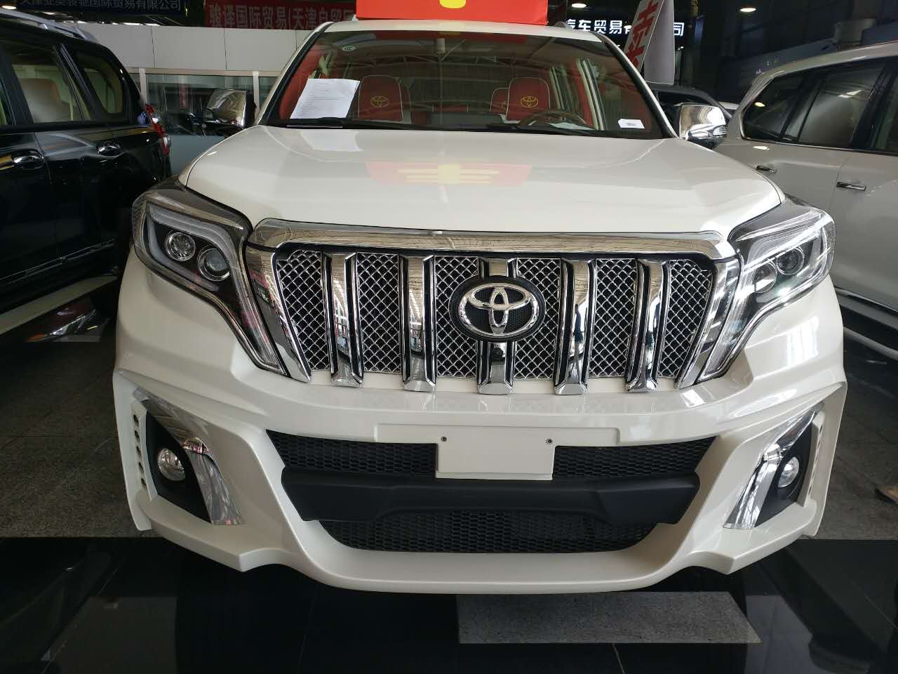 丰田普拉多2700中东版多少钱落地,丰田霸道普拉多2700现在的价格