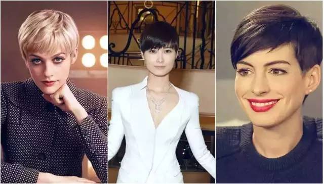 你和金融女神之间，可能差的仅仅是一个发型！