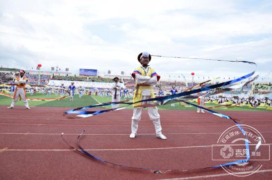 第二十一届延边州运动会,2019延边州运动会