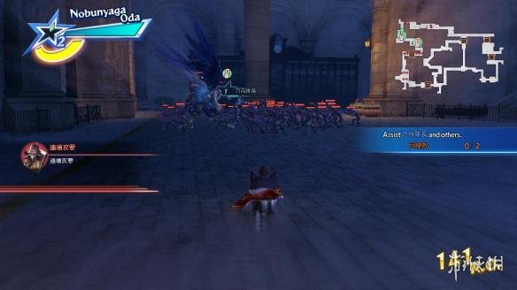 无双全明星ps4版,无双全明星游戏内容图片