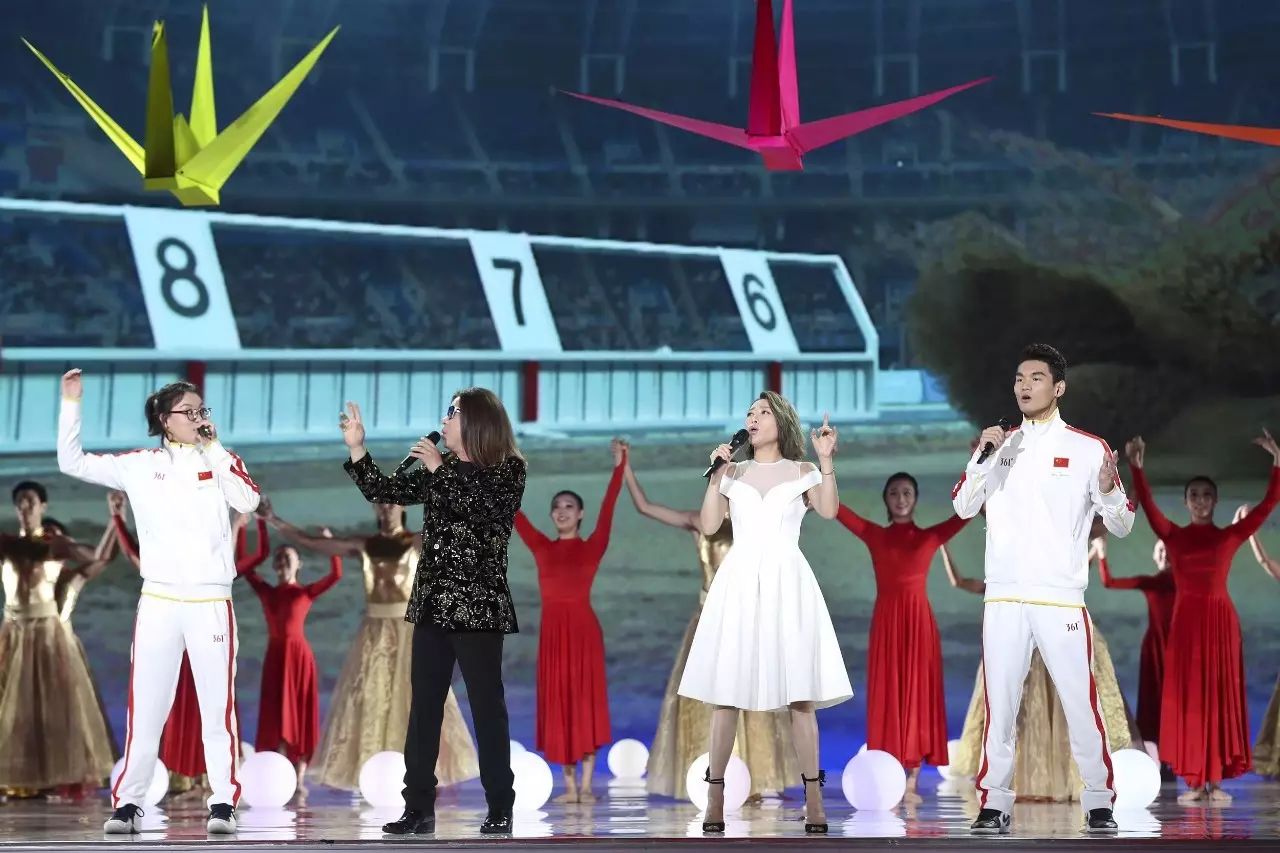 点赞｜全运会昨日闭幕！这些“新玩法”就问你惊不惊喜意不意外？