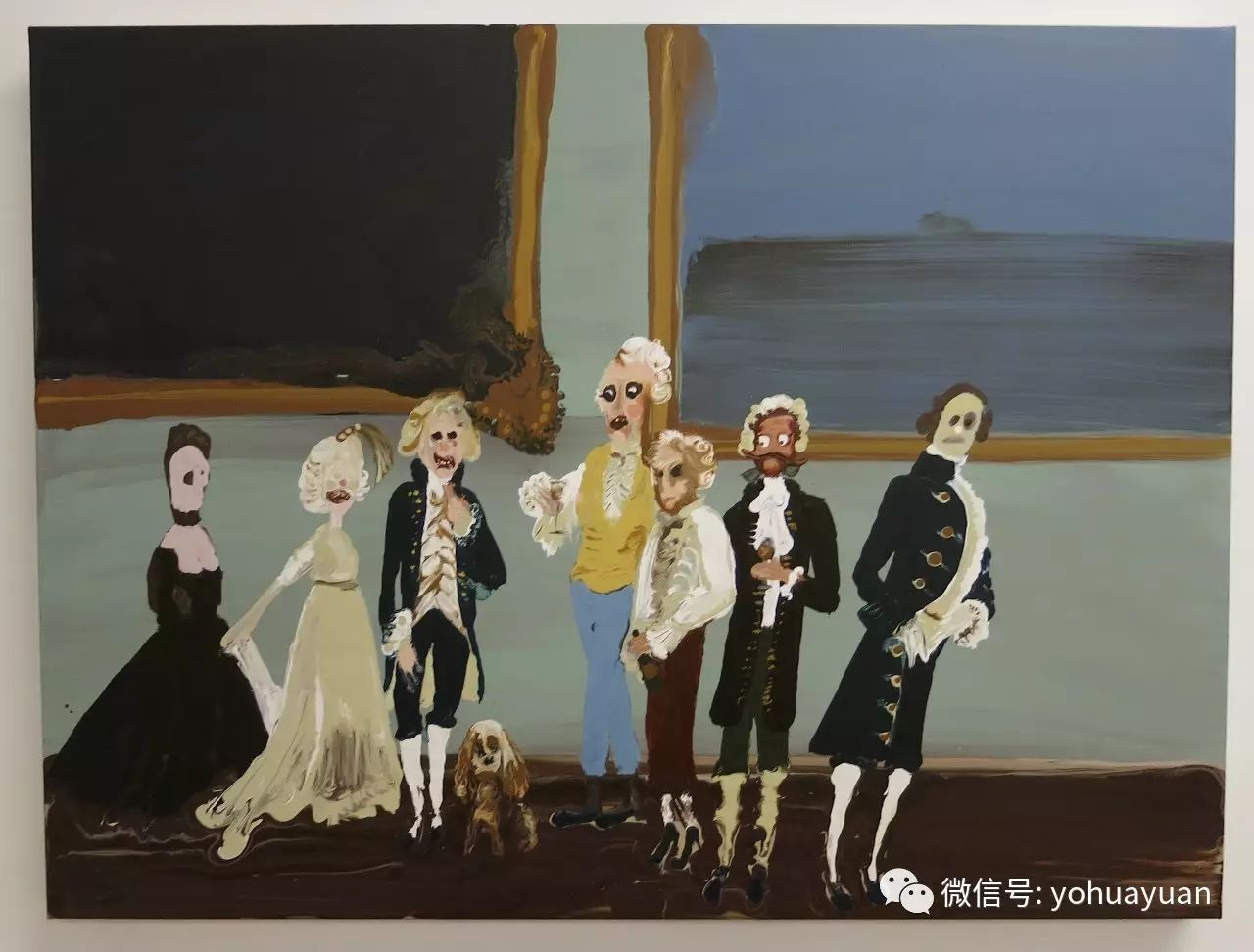 丙烯颜料怎么挑选,丙烯颜料推荐初学者