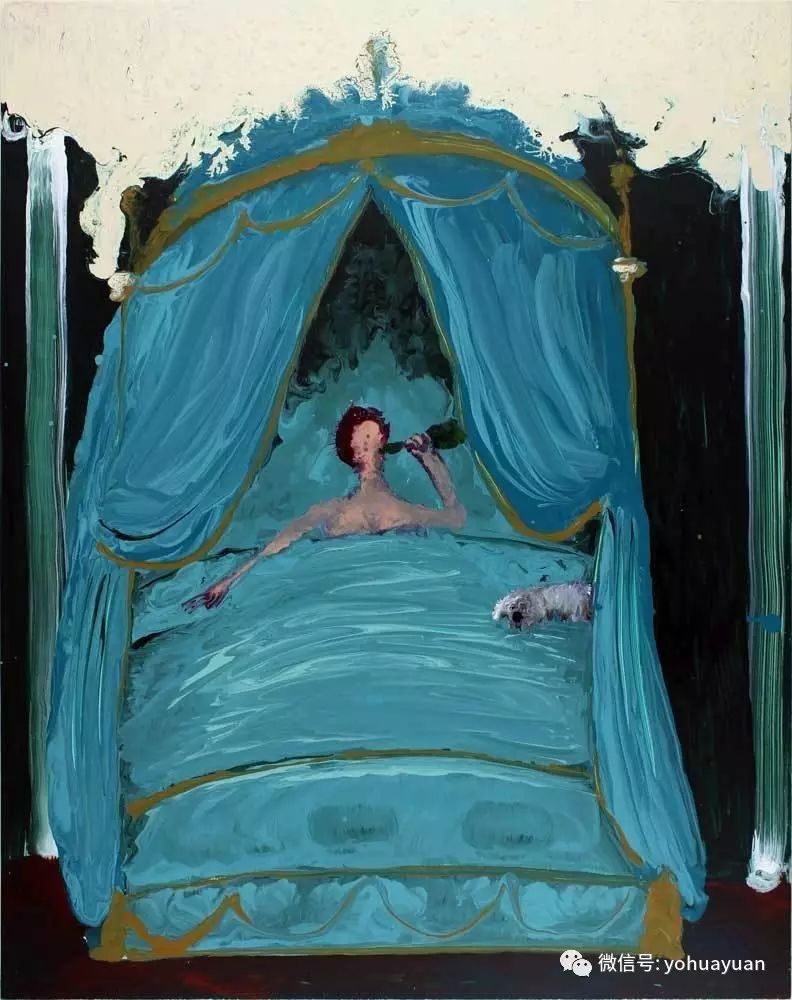 丙烯颜料怎么挑选,丙烯颜料推荐初学者