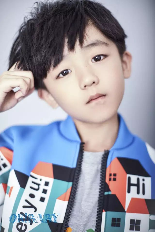 金九刊，OK!Baby最“*齿幼**”封面大咖来了！