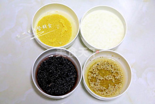 好看的辅食虾丸,无蛋时蔬虾丸婴儿辅食