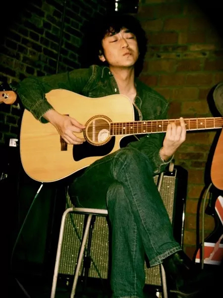 音乐家素描,摇滚乐手艺术照