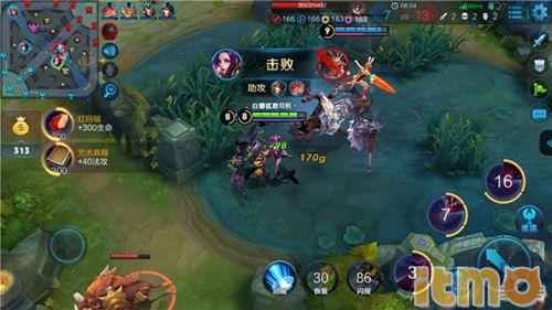 边惩芈月和打野芈月通用出装铭文,芈月对线吕布芈月出装