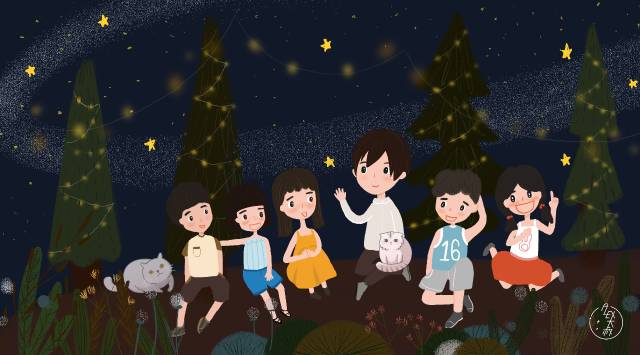 知星话｜一个水逆的我这就来拯救一个水逆的你