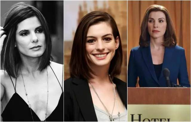 你和金融女神之间，可能差的仅仅是一个发型！