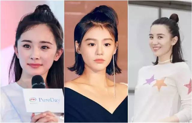 你和金融女神之间，可能差的仅仅是一个发型！