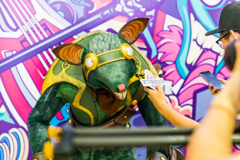 【2017OPENDAY】COSERONLY：ToBeAHero