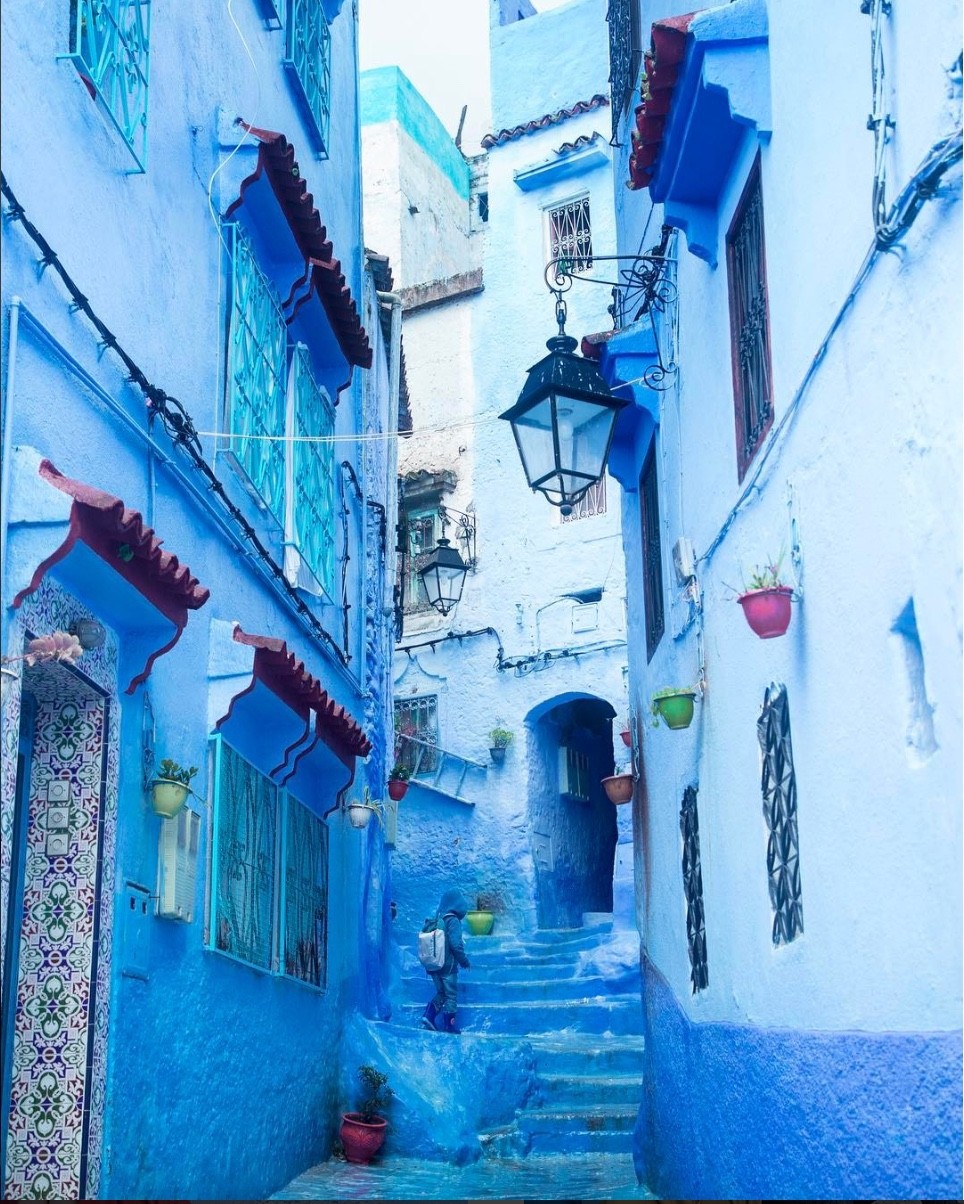 摩洛哥十天九夜自由行攻略 (摩洛哥11月游记)