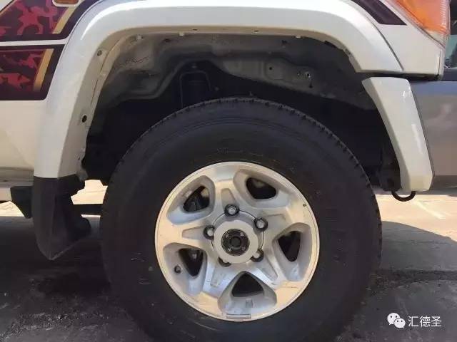 lc76改绞盘和涉水喉,丰田lc76带涉水喉和绞盘的价格