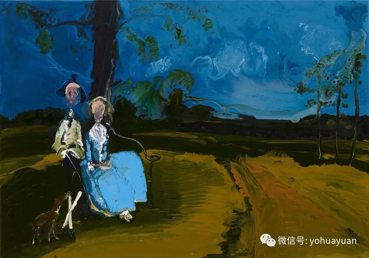 丙烯颜料怎么挑选,丙烯颜料推荐初学者