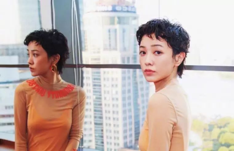 杨紫同款发型短发如何剪,杨紫王菲舒淇