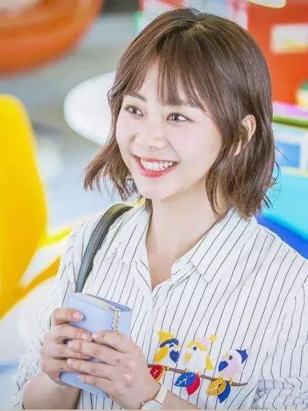 杨紫同款发型短发如何剪,杨紫王菲舒淇