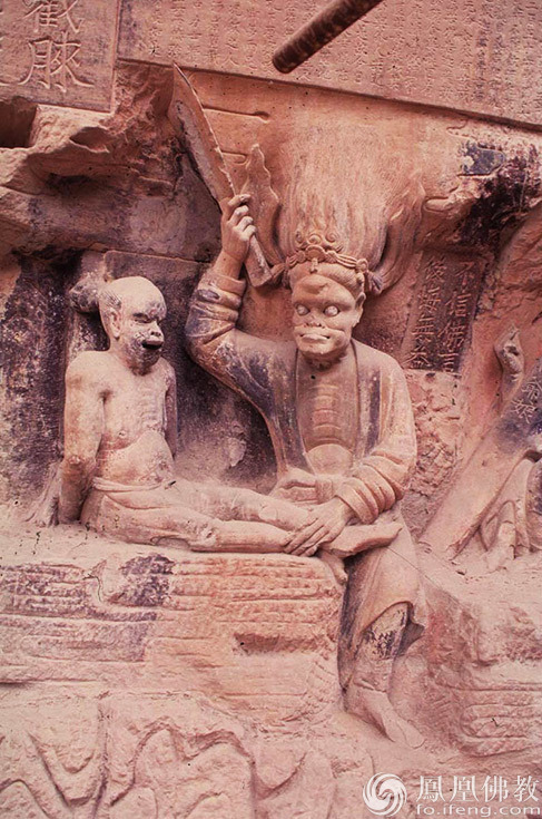 十八层地狱的恐怖视频,超级恐怖地狱