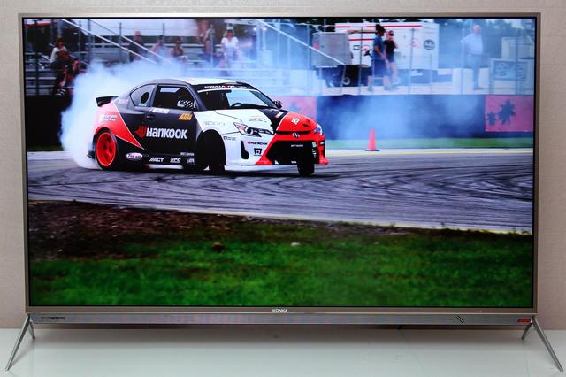 康佳电视r2测评,康佳电视55r1全部参数