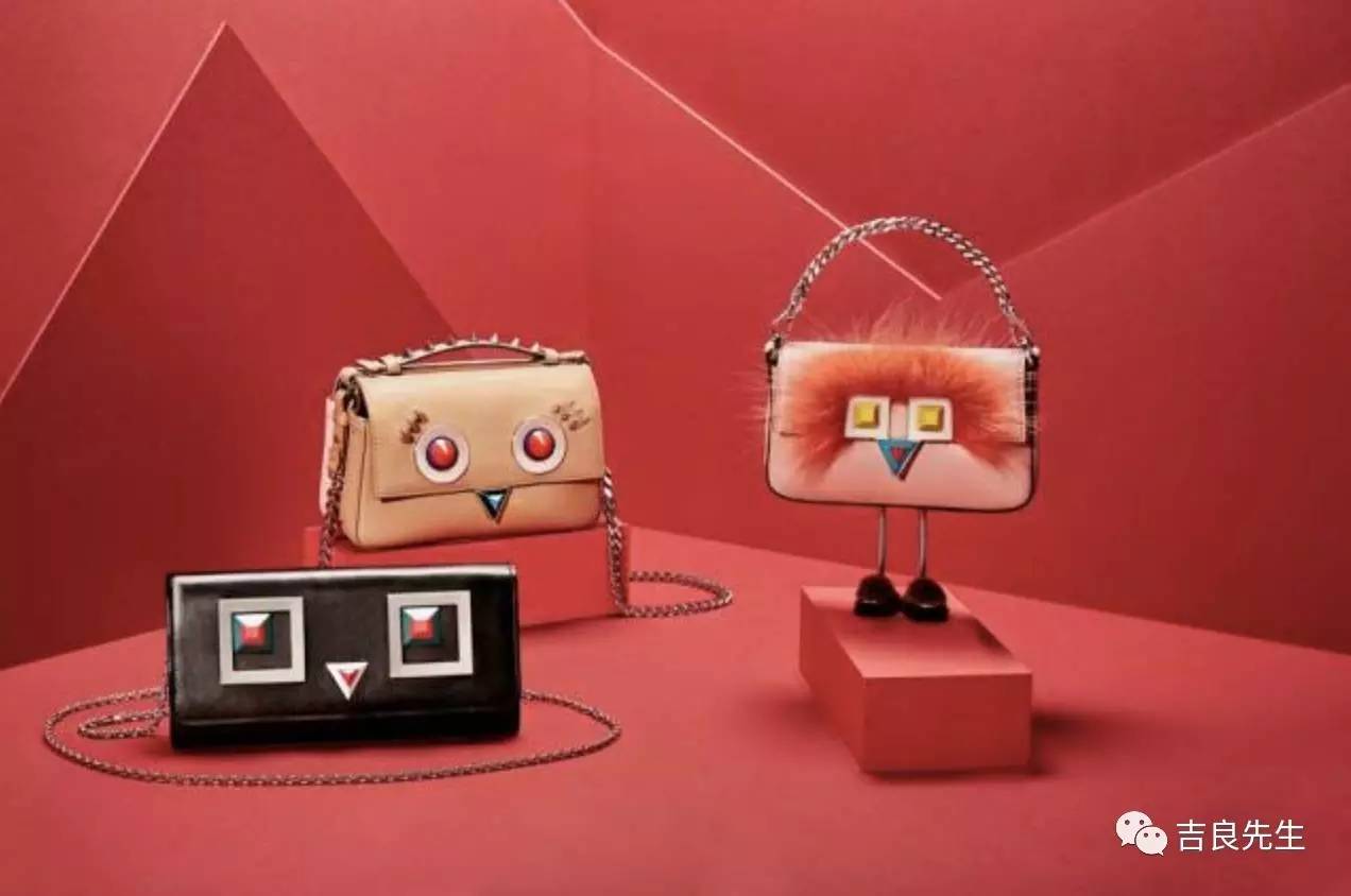 fendi萌物,fendi春夏秋冬系列