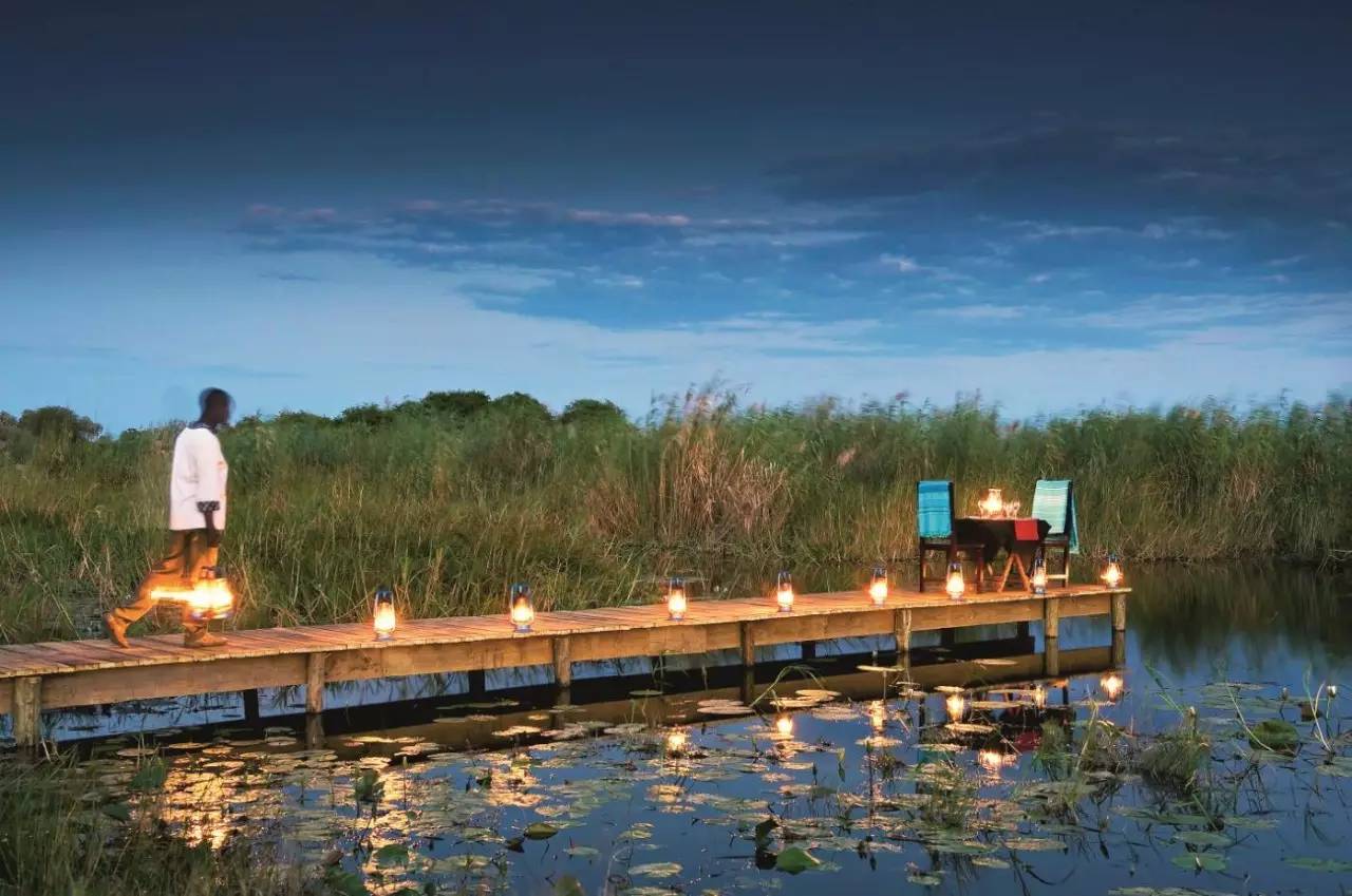 目的地｜每个人一生中，都值得有一次壮游，而这17个目的地，让你放心去High！