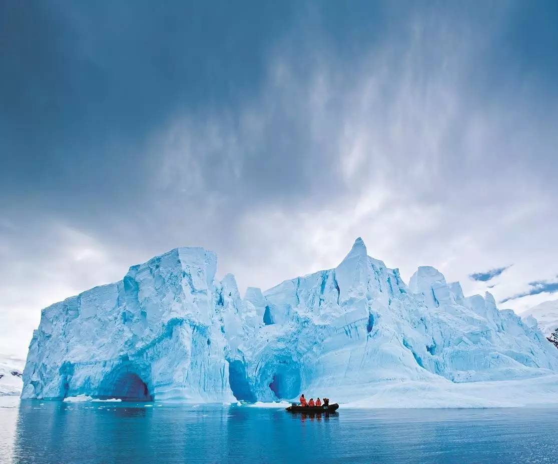 目的地｜每个人一生中，都值得有一次壮游，而这17个目的地，让你放心去High！