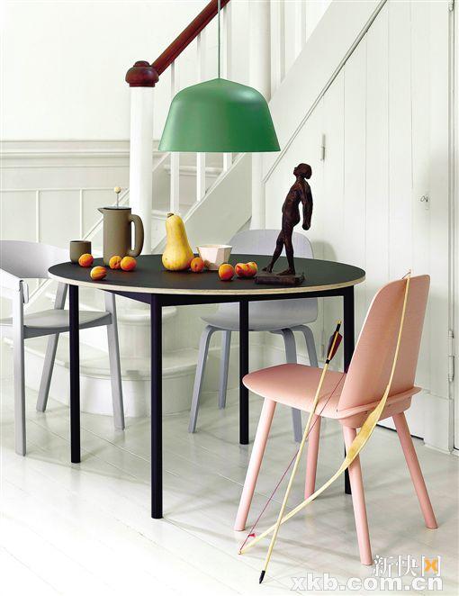 纯正的北欧品牌,丹麦比较好的本土品牌