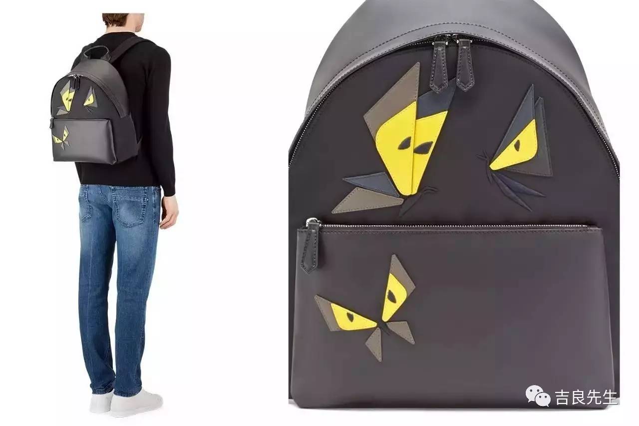 fendi萌物,fendi春夏秋冬系列