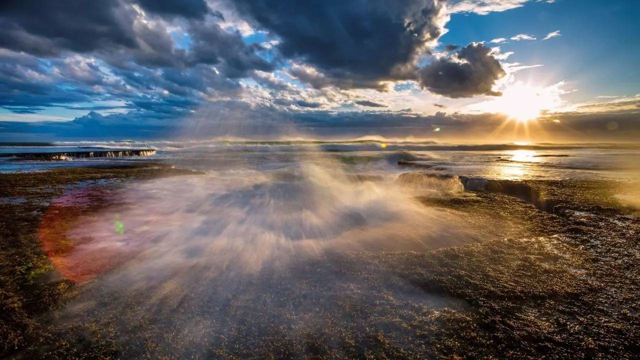 目的地｜每个人一生中，都值得有一次壮游，而这17个目的地，让你放心去High！