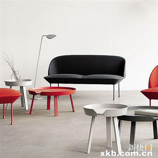 纯正的北欧品牌,丹麦比较好的本土品牌