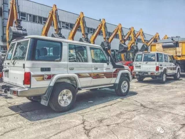 lc76改绞盘和涉水喉,丰田lc76带涉水喉和绞盘的价格