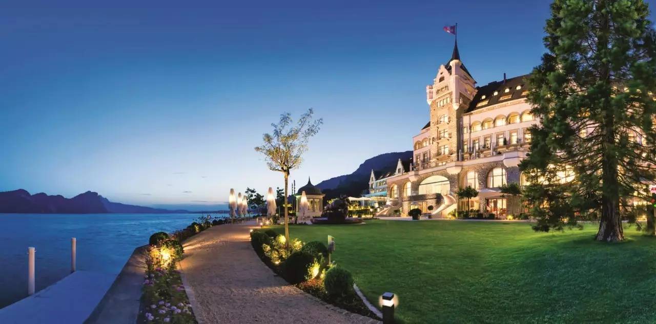 目的地｜每个人一生中，都值得有一次壮游，而这17个目的地，让你放心去High！