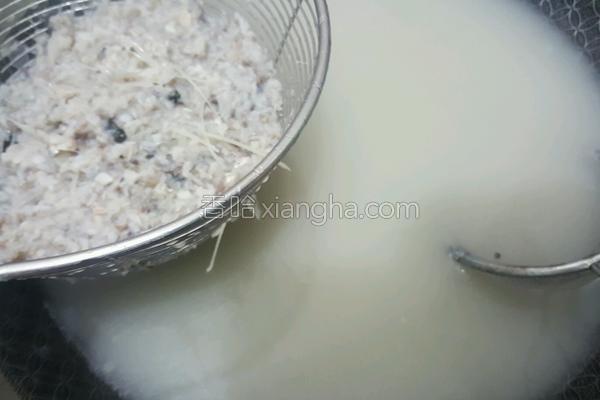 鲫鱼煲什么粥,鲫鱼粥