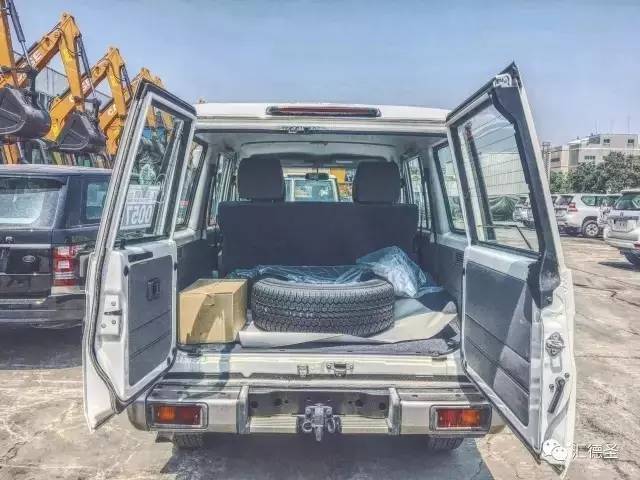 lc76改绞盘和涉水喉,丰田lc76带涉水喉和绞盘的价格