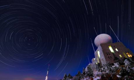 河南的绝美景色,河南附近星空