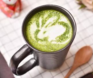 「霸王餐」请问你今天要来点兔子吗？火遍朋友圈的网红抹茶店要送“绿”了！