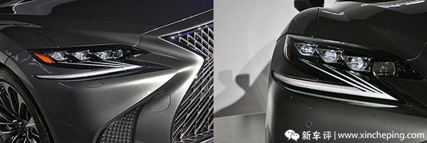 雷克萨斯lc正面图,雷克萨斯lc全面介绍